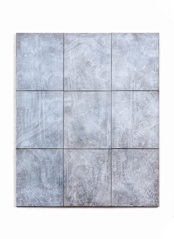 Илья Федотов-Федоров, A Large Refuge for a Grey Moth | Большое укрытие для серого мотылька, 2021