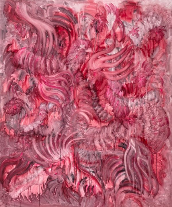 Red on Red | Красное на красном