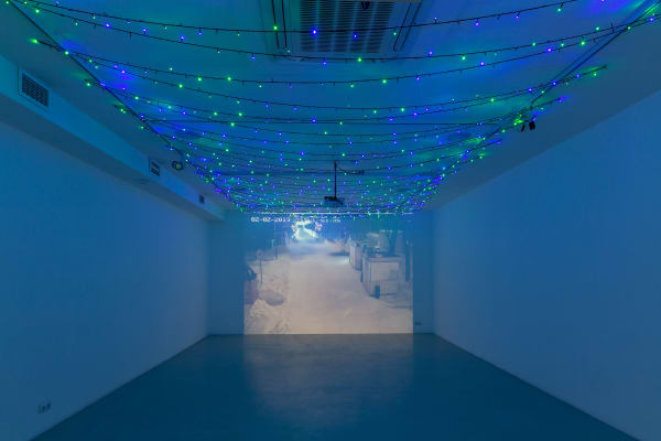 Security guard in Sokolniki| Охранник в Сокольниках