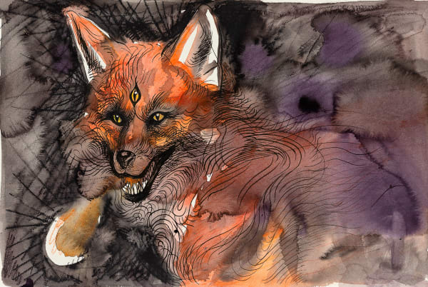 Millennium fox | Тысячелетний лис