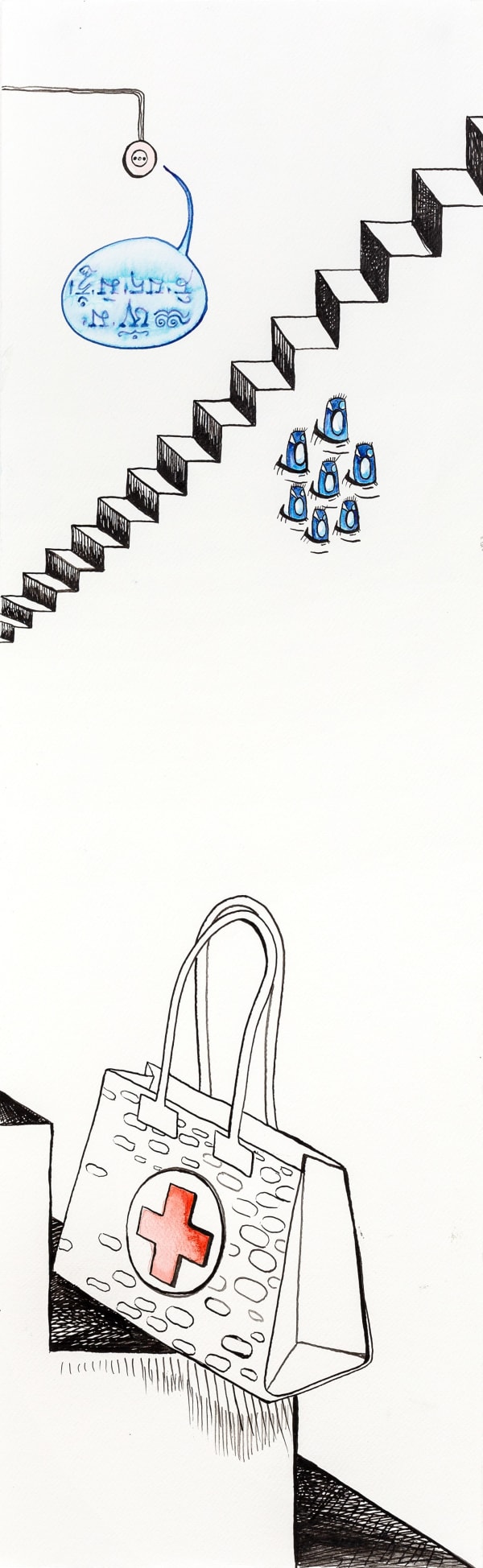 Stairs #2 | Лестницы #2