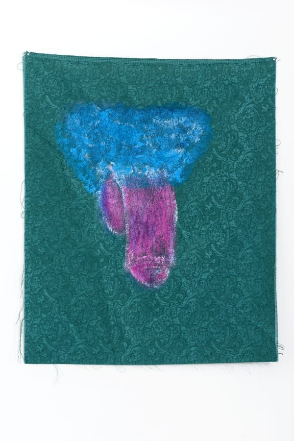 Blue sheep | Голубой барашек