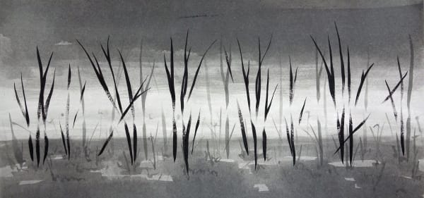 Из серии "Пейзажи конца света"