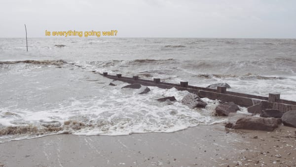 Is everything going well?