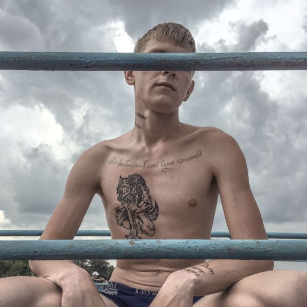 Дмитрий Марков Chistopol | Чистополь, 2016 Archival digital print | Цифровая архивная печать 50 x 50 cm Edition of 10 plus 2 artist's proofs