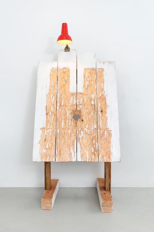 Nestor Engelke, Wooden design: Cathedral 1 (Notre-Dame) | Деревянное проектирование: Собор 1 (Нотр-Дам), 2019