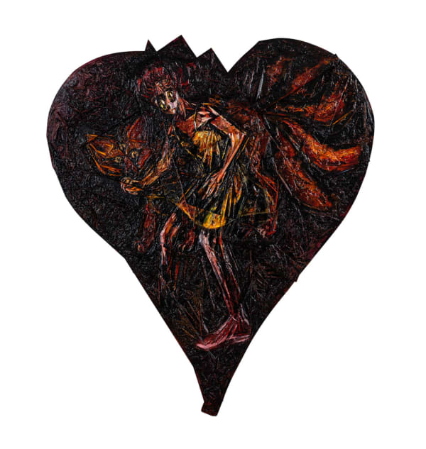 Between two fires | Между двух огней