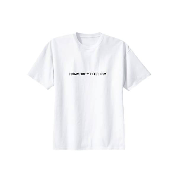 Егор Крафт, Commodity fetishism, 2015