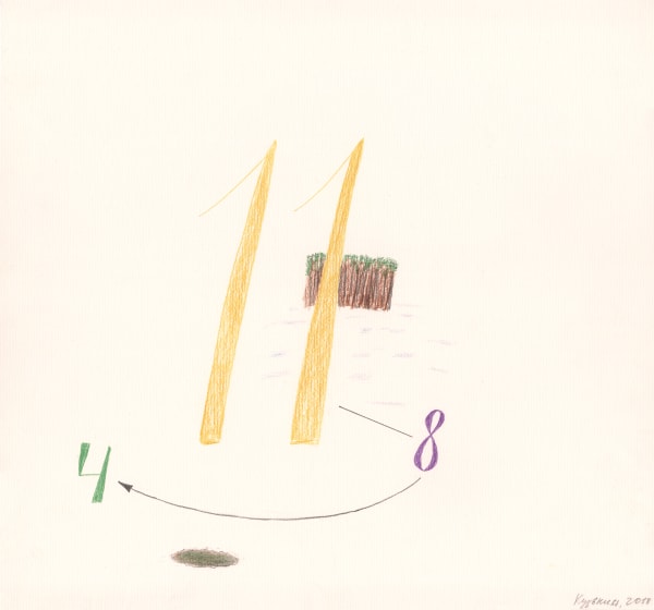 A Series of Numbers | Серия с цифрами