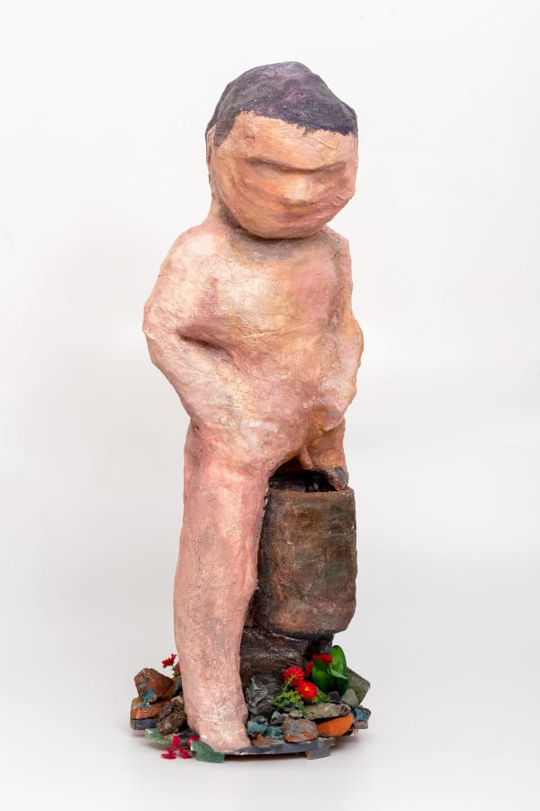 Little Pissing Man | Писающий Мальчик