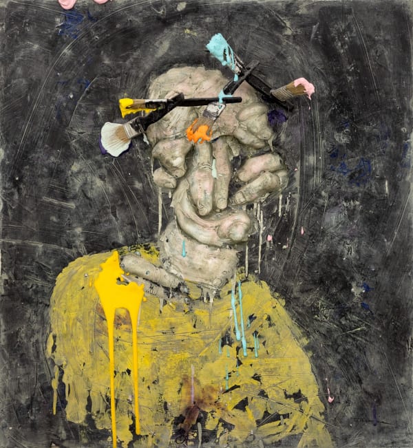 Self portrait | Автопортрет