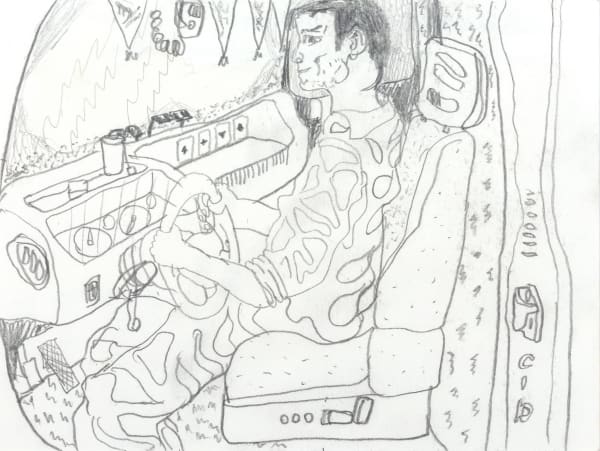 Trucker | Дальнобойщик