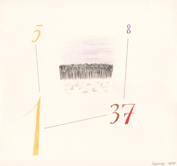 A Series of Numbers | Серия с цифрами