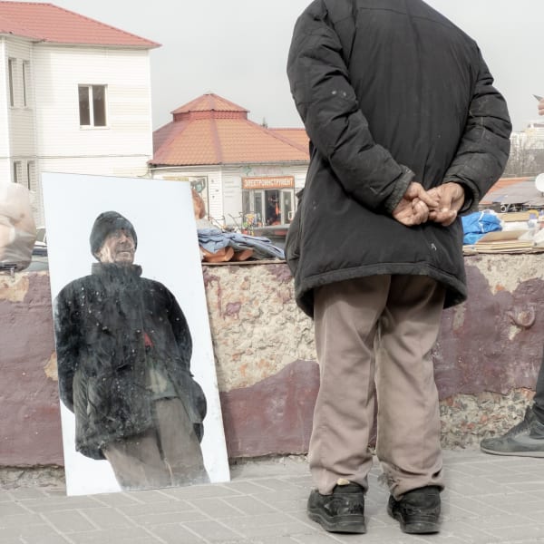 Дмитрий Марков Belgorod, 2020 | Белгород, 2020, 2020 Archival digital print | Цифровая архивная печать 50 x 50 cm Edition of 5 plus 2 artist's proof