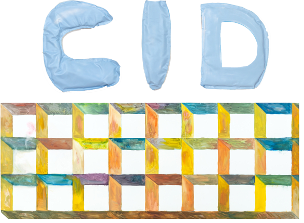 Set CID, Extended canvas | Набор CID, Увеличенный холст