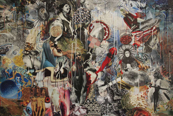 Dissolving borders