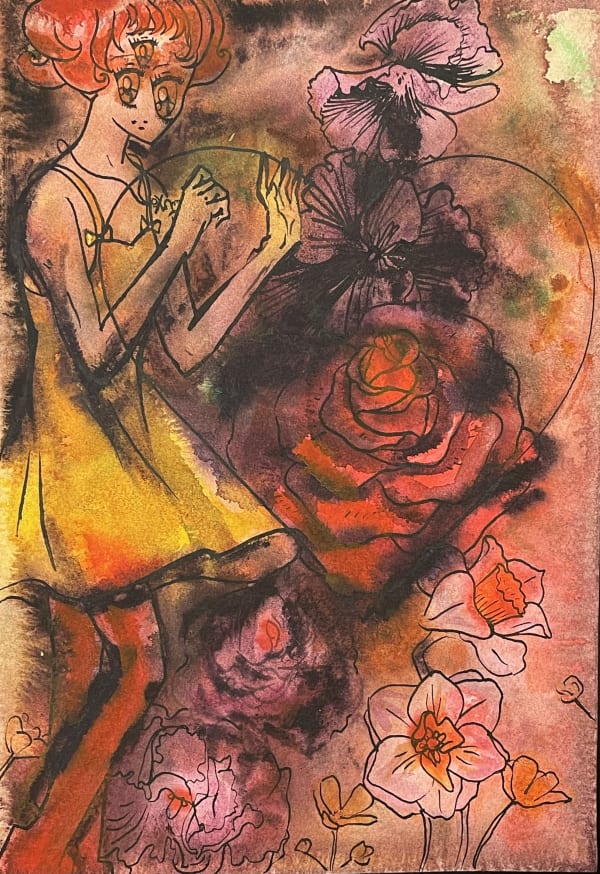 Rose without thorns | Роза без шипов