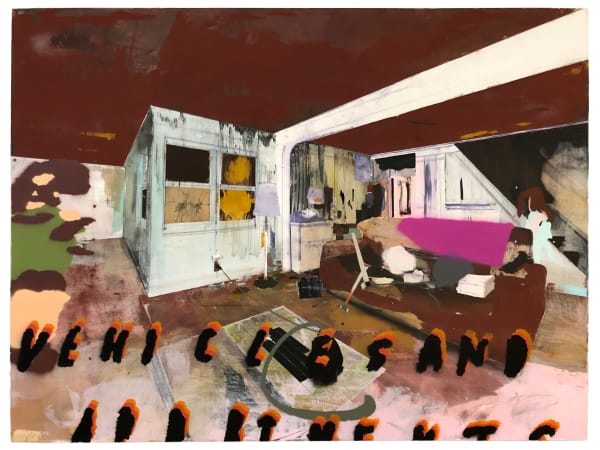 Vehicles and apartments