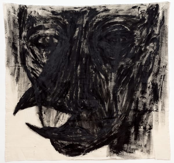 Хаим Сокол, Black hen | Черная курица, 2021