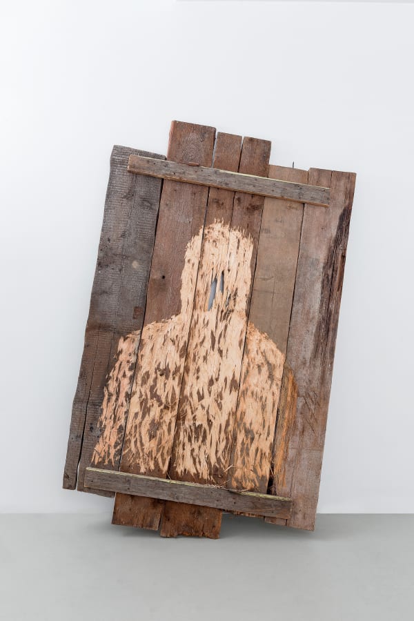 Nestor Engelke, Сeremonial portrait of an architect | Парадный портрет архитектора , 2019