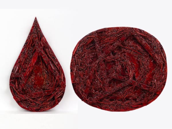 Blood magic: drop, sea | Магия крови: капля, море