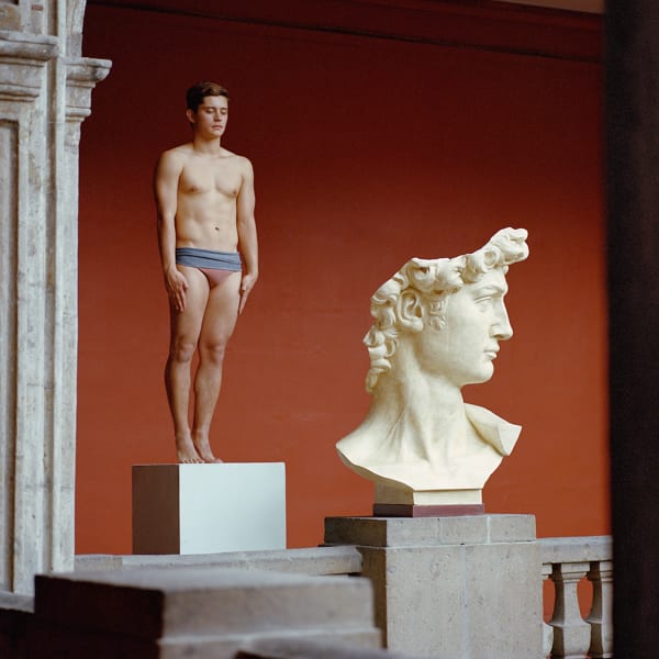 David & David | Давид и Давид