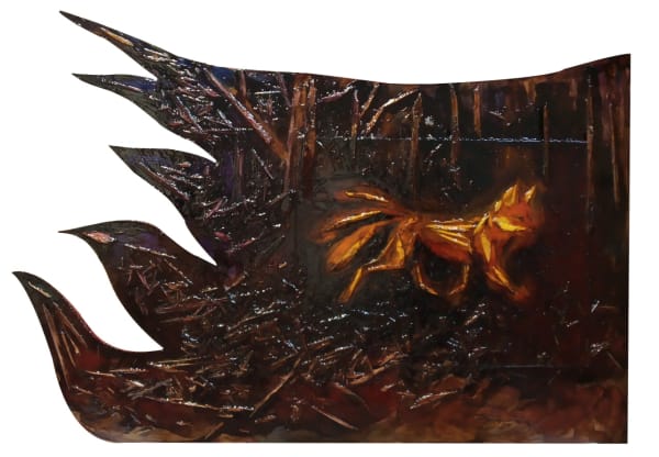 Ghost forest | Призрачный лес