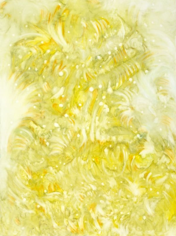 The yellow skin, the snow | Желтый покров, снег