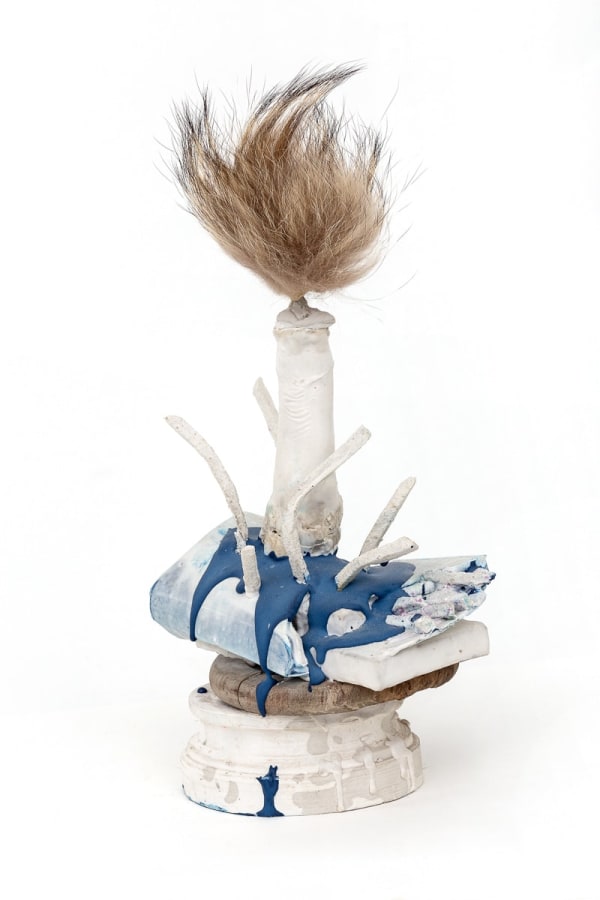 Пётр Дьяков The Lighthouse | Маяк, 2018 - 2023 Mixed Media | Смешанная техника 39 x 21 x 14 cm