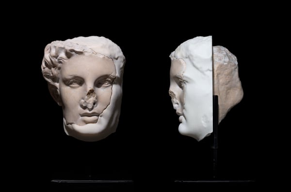 Егор Крафт, CAS_08 Hellenistic ruler, 2018