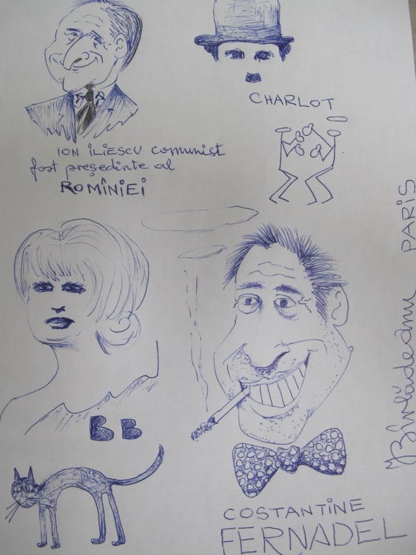 Ion BARLADEANU, Sans titre, 2010*