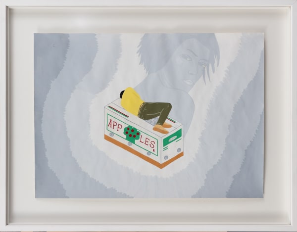 Eduardo SARABIA, Apples, 2005 *