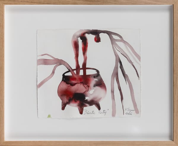 Barthélémy TOGUO, Private party, 2006 *