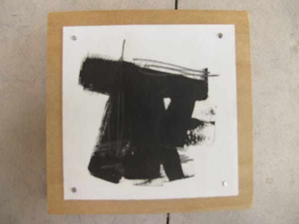 Richard NONAS, Sans Titre, 2014