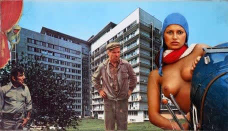 Ion BARLADEANU, Untitled n°162, 1996 **