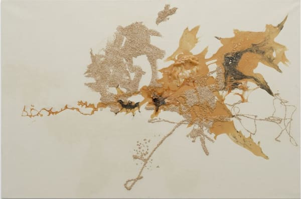 Ferdinand KOKOU MAKOUVIA, Paysage 4, 2017*