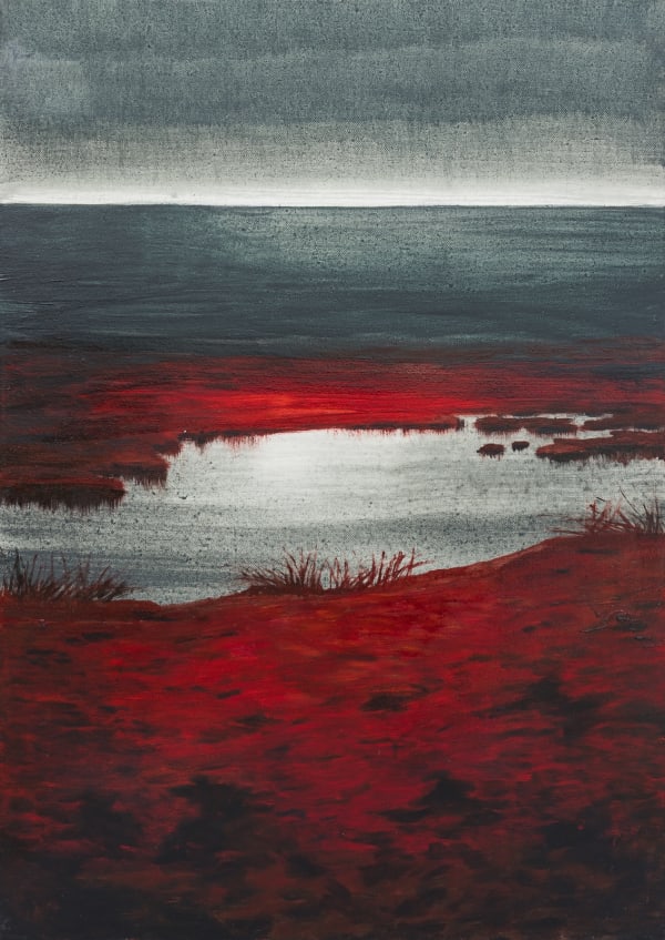 Ségolène Kan, Prieblanda 1, 2025