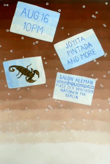 Eduardo SARABIA, Joyita, 2007