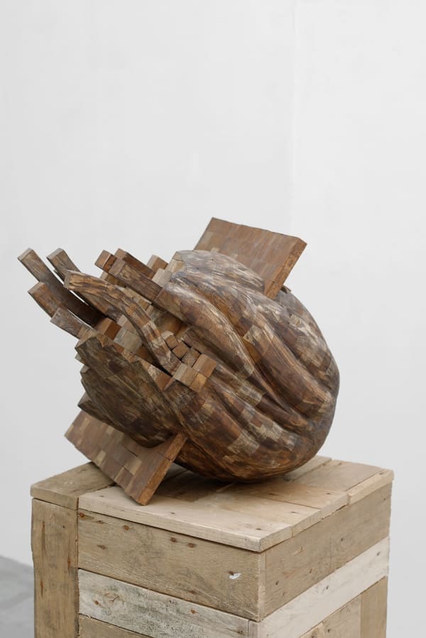 Yashua Klos, Meteor, 2015