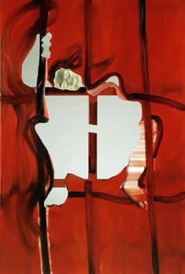 Stéphane Pencréac'h, Coucou *, 2001 *