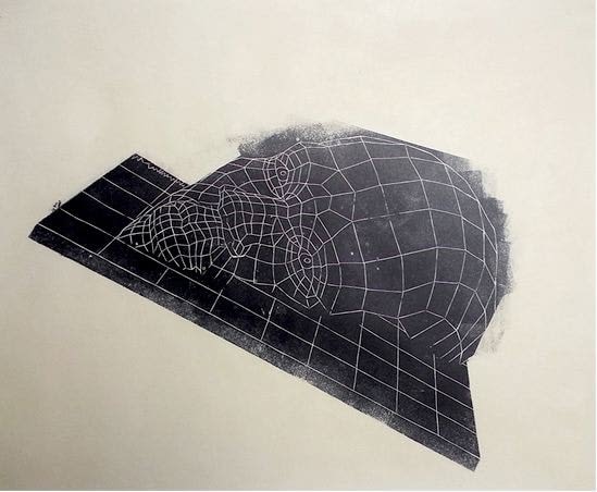 Yashua Klos, Plane Study 1, 2014