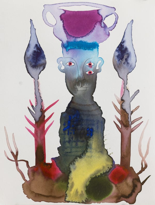 Franck LUNDANGI, Mémoires, 2024