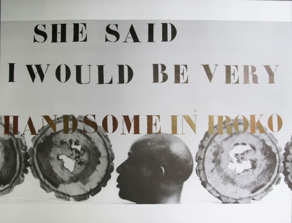 Barthélémy TOGUO, Une autre vie, 1996-2000 **