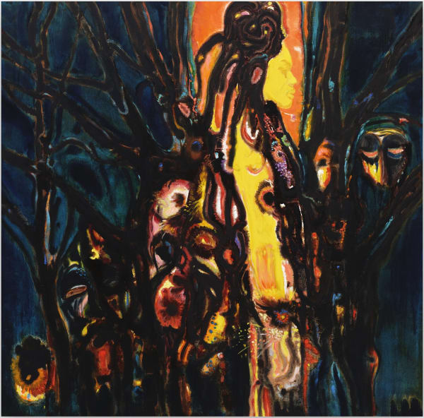 Armando Mariño, Goddess, 2020