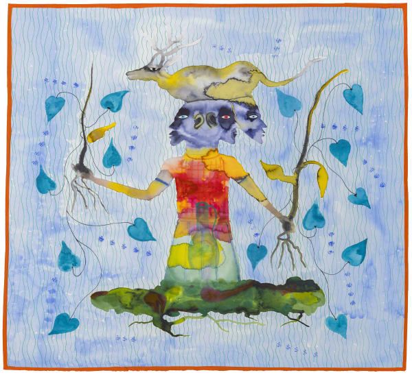 Franck LUNDANGI, Same dreams, 2025