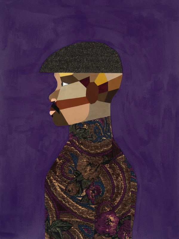 Derrick ADAMS, Interior Life (Man), 2019