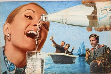 Ion BARLADEANU, Untitled n°97, 1983 **