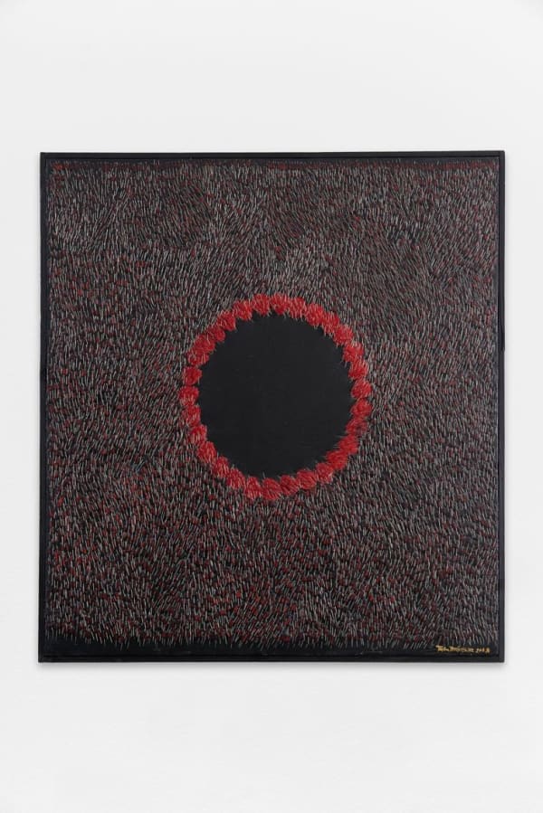 Teresa TYSZKIEWICZ, Art épingle teryzm 4, 2008 **