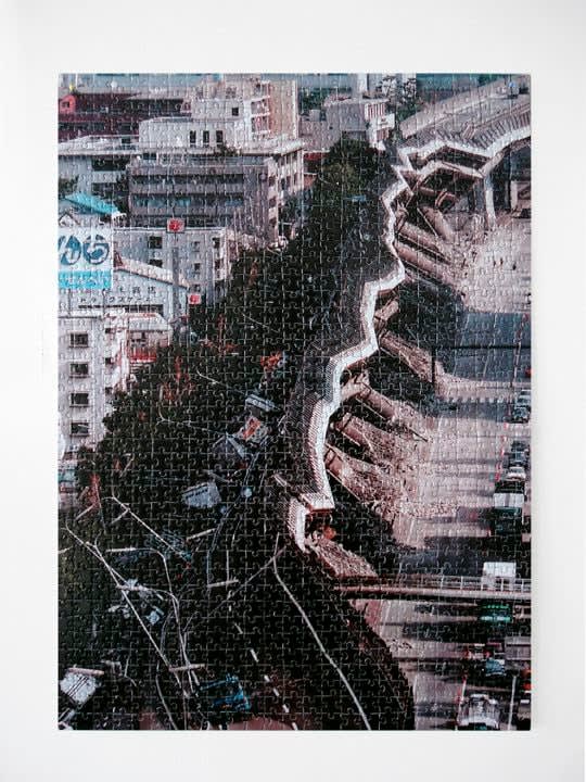 Christoph DRAEGER, Kobé Highway