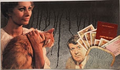 Ion BARLADEANU, Untitled n°29, 1983 **